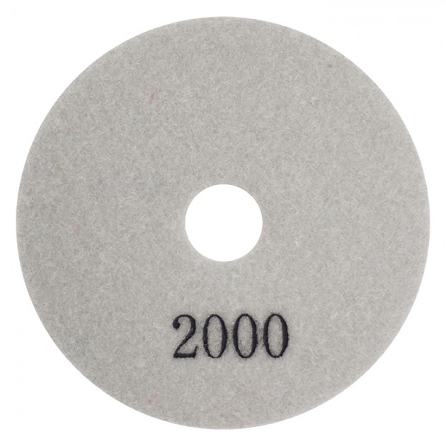 Kodia Диск за сухо полиране, P2000, Ø100 mm