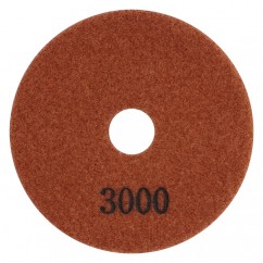 Kodia Диск за сухо полиране, P3000, Ø100 mm