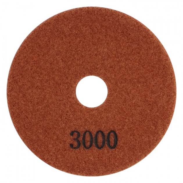 Kodia Диск за сухо полиране, P3000, Ø100 mm