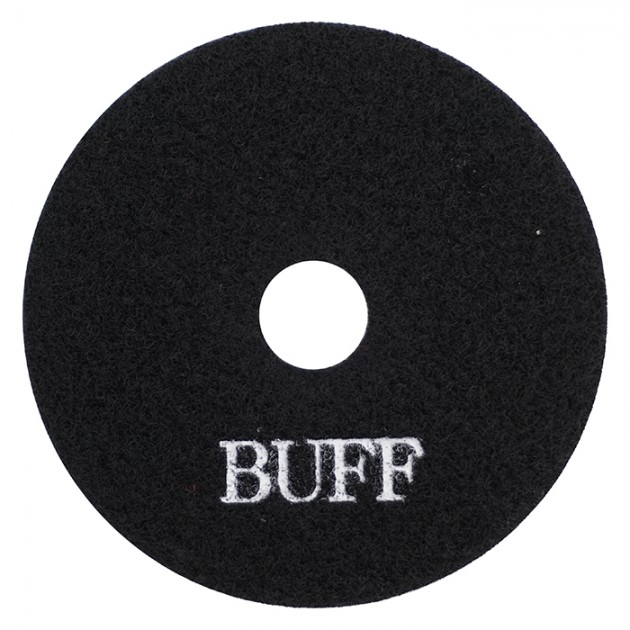 Kodia Диск за сухо полиране, BUFF, Ø100 mm