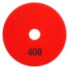 Kodia Диск за сухо и мокро полиране и шлайфане, P400, Ø100 mm