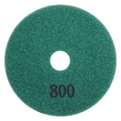 Kodia Диск за сухо и мокро полиране и шлайфане, P800, Ø100 mm