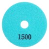 Kodia Диск за сухо и мокро полиране и шлайфане, P1500, Ø100 mm