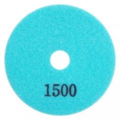 Kodia Диск за сухо и мокро полиране и шлайфане, P1500, Ø100 mm