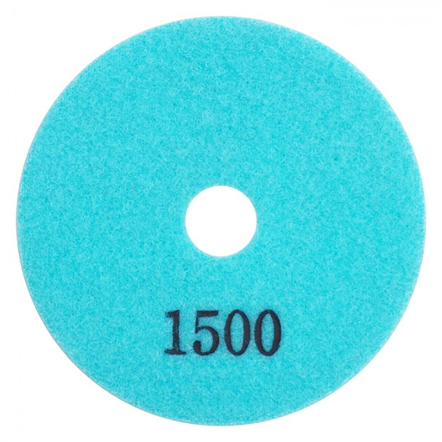 Kodia Диск за сухо и мокро полиране и шлайфане, P1500, Ø100 mm