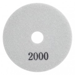 Kodia Диск за сухо и мокро полиране и шлайфане, P2000, Ø100 mm