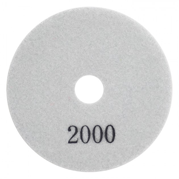 Kodia Диск за сухо и мокро полиране и шлайфане, P2000, Ø100 mm