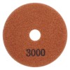 Kodia Диск за сухо и мокро полиране и шлайфане, P3000, Ø100 mm