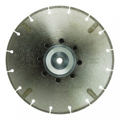 Kodia Диамантен диск за мрамор ELPLATED SEGMENT 230 mm, M14