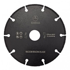 Kodia Диамантен диск EMERGENCY BLADE 125x22.23 mm