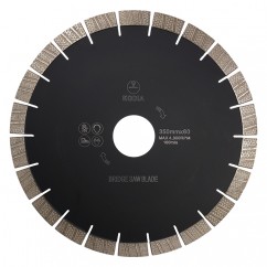 Kodia Диамантен диск BRIDGESAW HONEYCOMB 350х60 mm