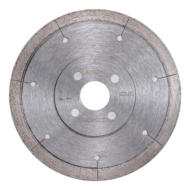 Kodia Диамантен диск DF RIM CUTTER PG 115x20 mm