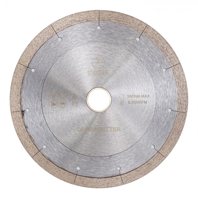 Kodia Диамантен диск DF RIM CUTTER PG 180x25.4/22.23 mm