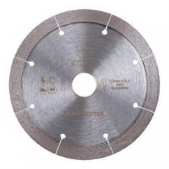 Kodia Диамантен диск DF RIM CUTTER DRY 125x20/22.23 mm
