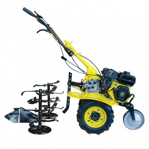 МОТОФРЕЗА 7HP 100 CM 208CC RTRMAX