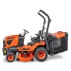 KUBOTA Тракторна косачка GR231 с ниско разтоварване