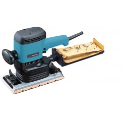 MAKITA Вибрационен шлайф 9046, 600W, 115x280MM