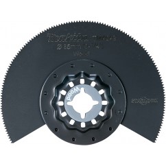 Makita режещ диск сегментен тип 85 mm bim-tin b-64836