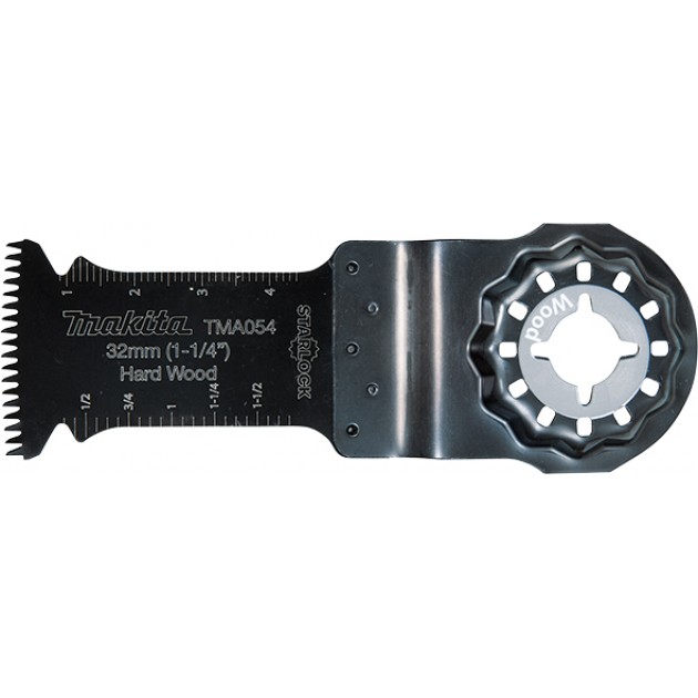 Makita потапящ нож за дърво b-64886