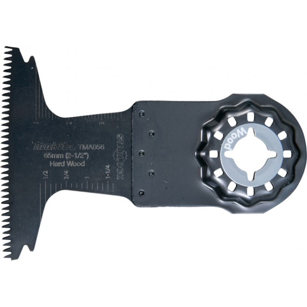 Makita дълбокопотапящ нож hcs b-64901