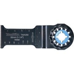 Makita потапящ нож bim b-64939