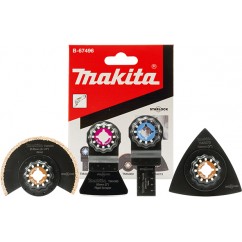 Makita комплект за плочки b-67496