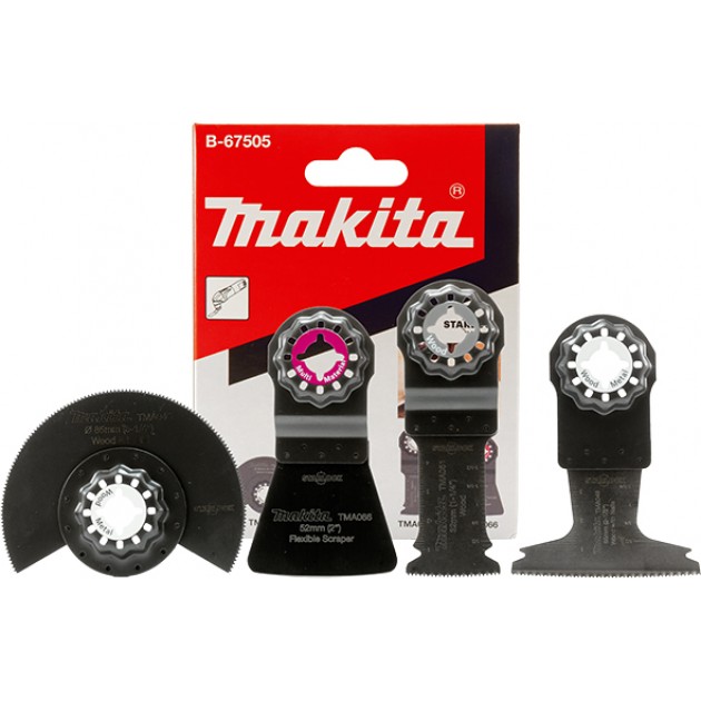 Makita комплект за под b-67505