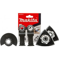 Makita комплект за дърво b-67511