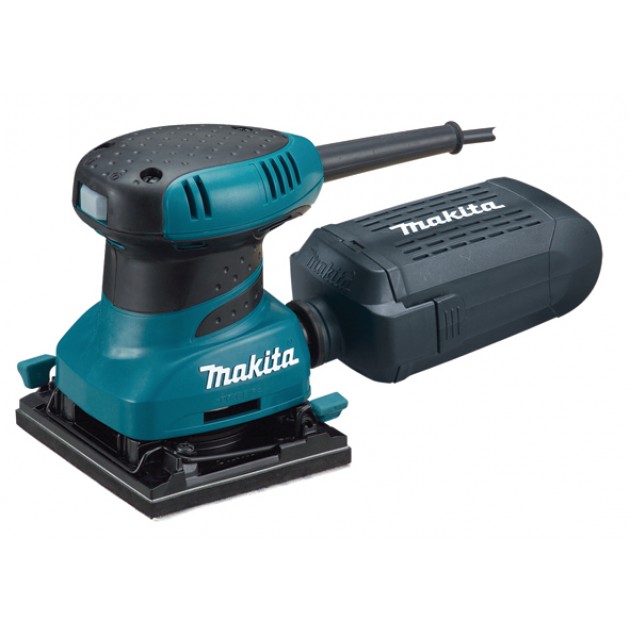 MAKITA Вибрационен шлайф BO4555, 200W, 114x140MM