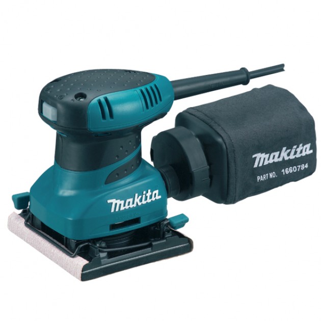 Makita bo4556 виброшлайф