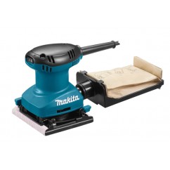 MAKITA Вибрационен шлайф BO4557