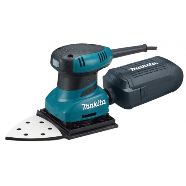 MAKITA Вибрационен шлайф BO4565