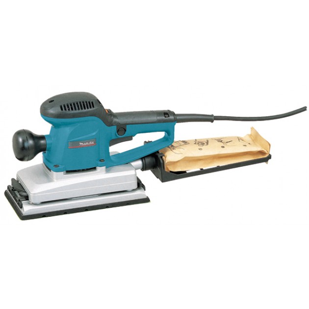 MAKITA Вибрационен шлайф BO4900V