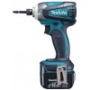 MAKITA Акумул. Ударен гайковерт BTD133RFE, 160Nm с 2x3.0Ah