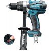 Makita Акумулаторен винтоверт  DDF458Z SOLO 