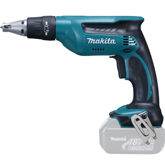 Makita Акумулаторен винтоверт DFS451Z SOLO