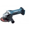 Makita Акумулаторен ъглошлайф DGA452Z