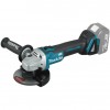 MAKITA Акумулаторeн ъглошлайф dga506z, 125mm solo