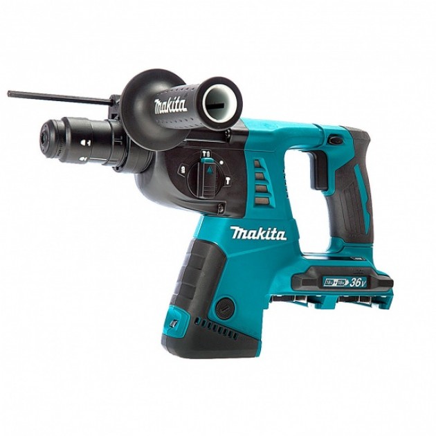 MAKITA Акумулаторен перфоратор dhr264z, 2.5 j SOLO 18+18V