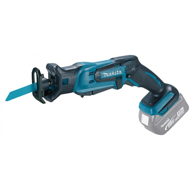 Makita акумулаторна ножовка djr183z solo