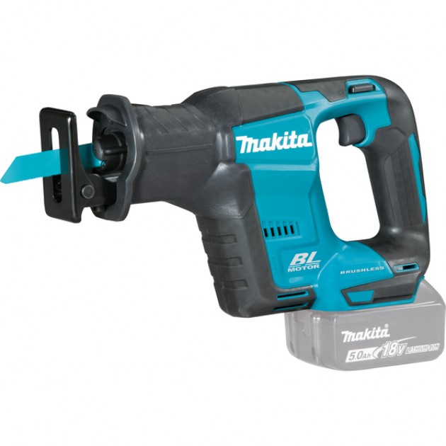 Акумулаторен саблен трион makita djr188z 18 v solo