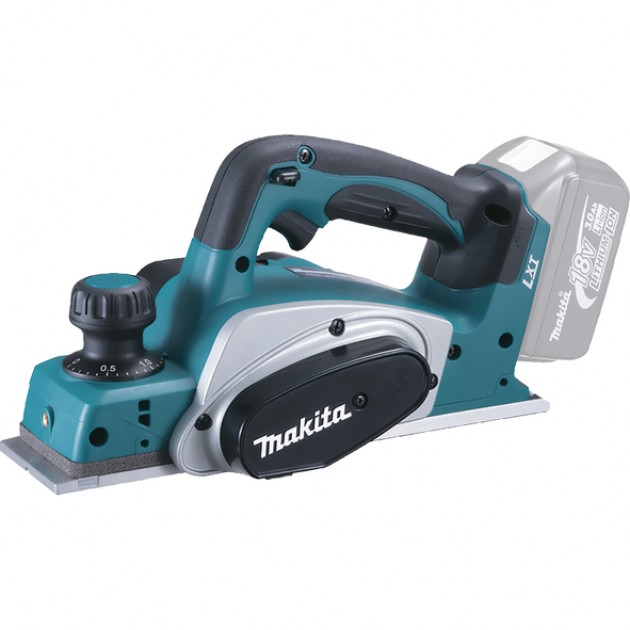 Makita акумулаторно ренде dkp180z solo