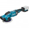 Makita акумулаторна полирмашина dpo600z solo