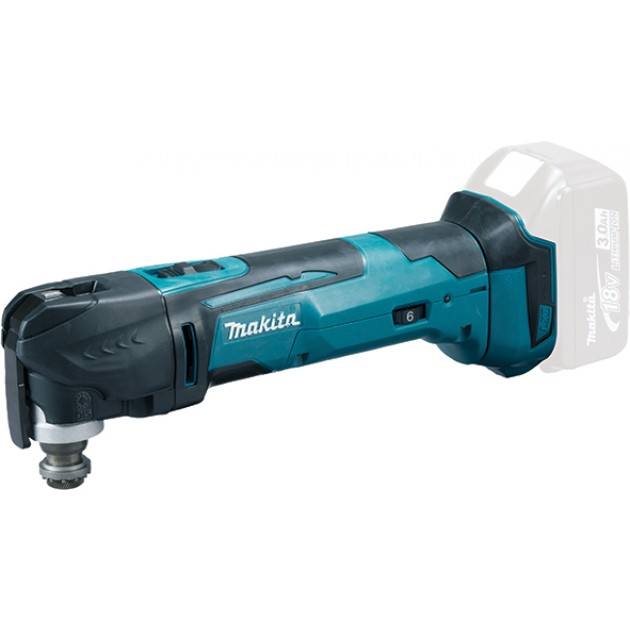 Makita DTM51Z Акумулаторен многофункционален инструмент SOLO