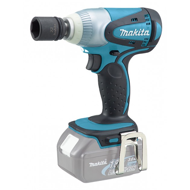 MAKITA Акумул. Ударен гайковерт DTW251Z, 230Nm SOLO