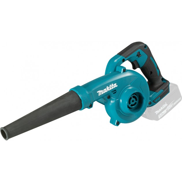 Makita акумулаторна въздуходувка 18v dub185z solo