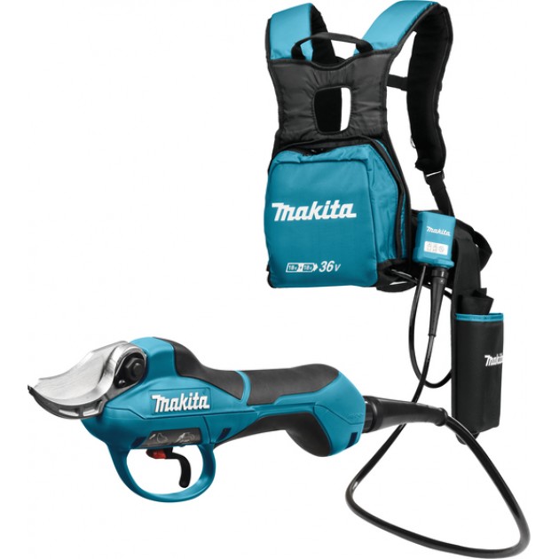 Makita Акумулаторна лозарска ножица dup361z, 33mm MAX SOLO
