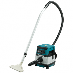 MAKITA Хибридна акумулаторна прахосмукачка dvc860lz 18+18V solo