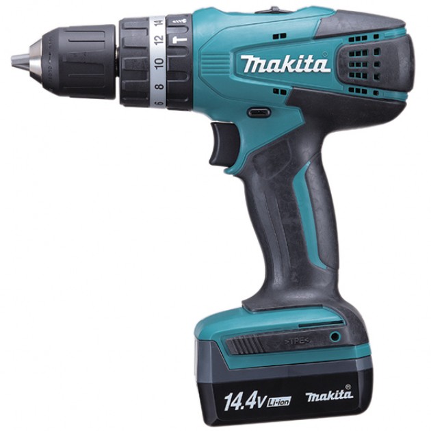 Makita Акумул. ударен винтоверт HP347DWE