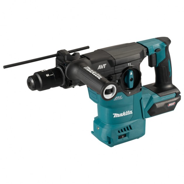 Makita hr009gz акумулаторен безчетков перфоратор solo